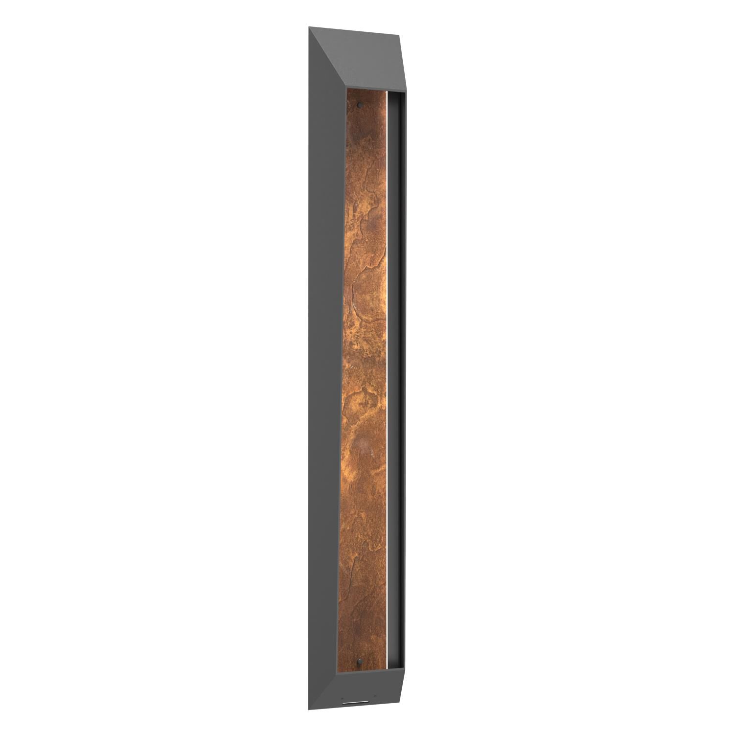 Levi Wilson Nightfall 51 Inch Outdoor Wall Light by Hammerton Studio
