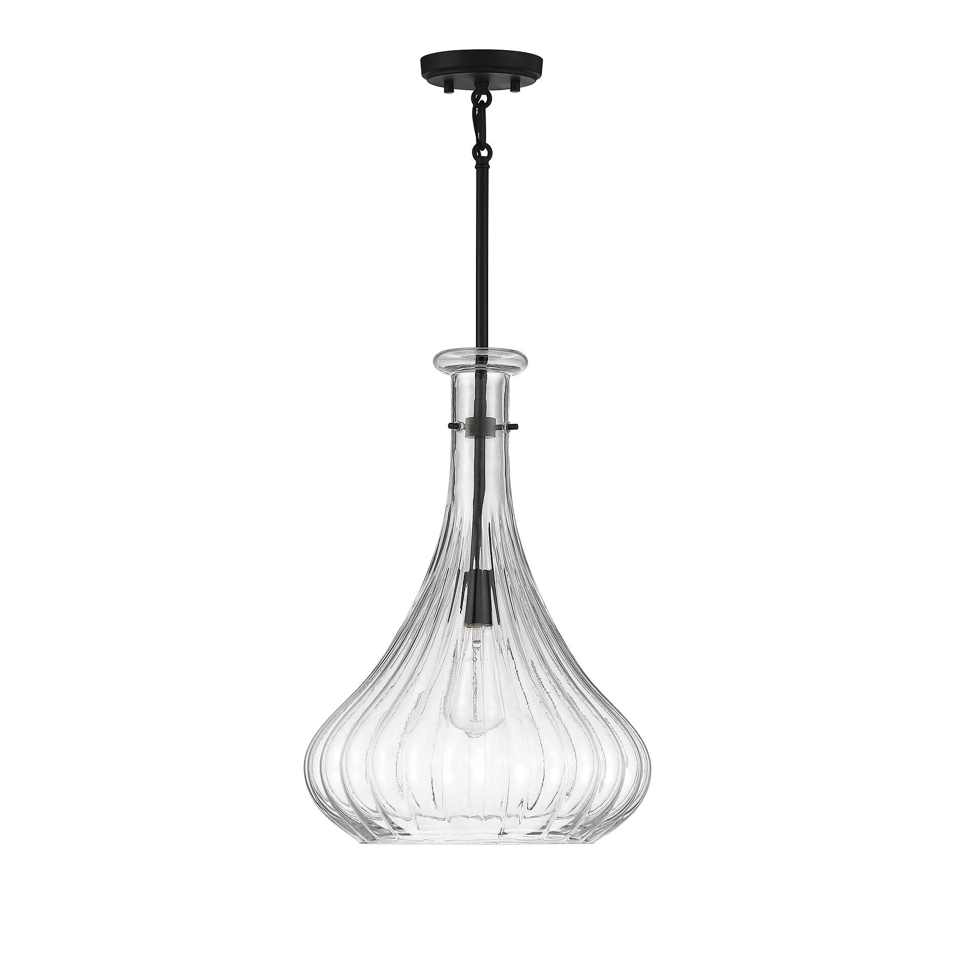 Savoy House Bristo 14 Inch Large Pendant