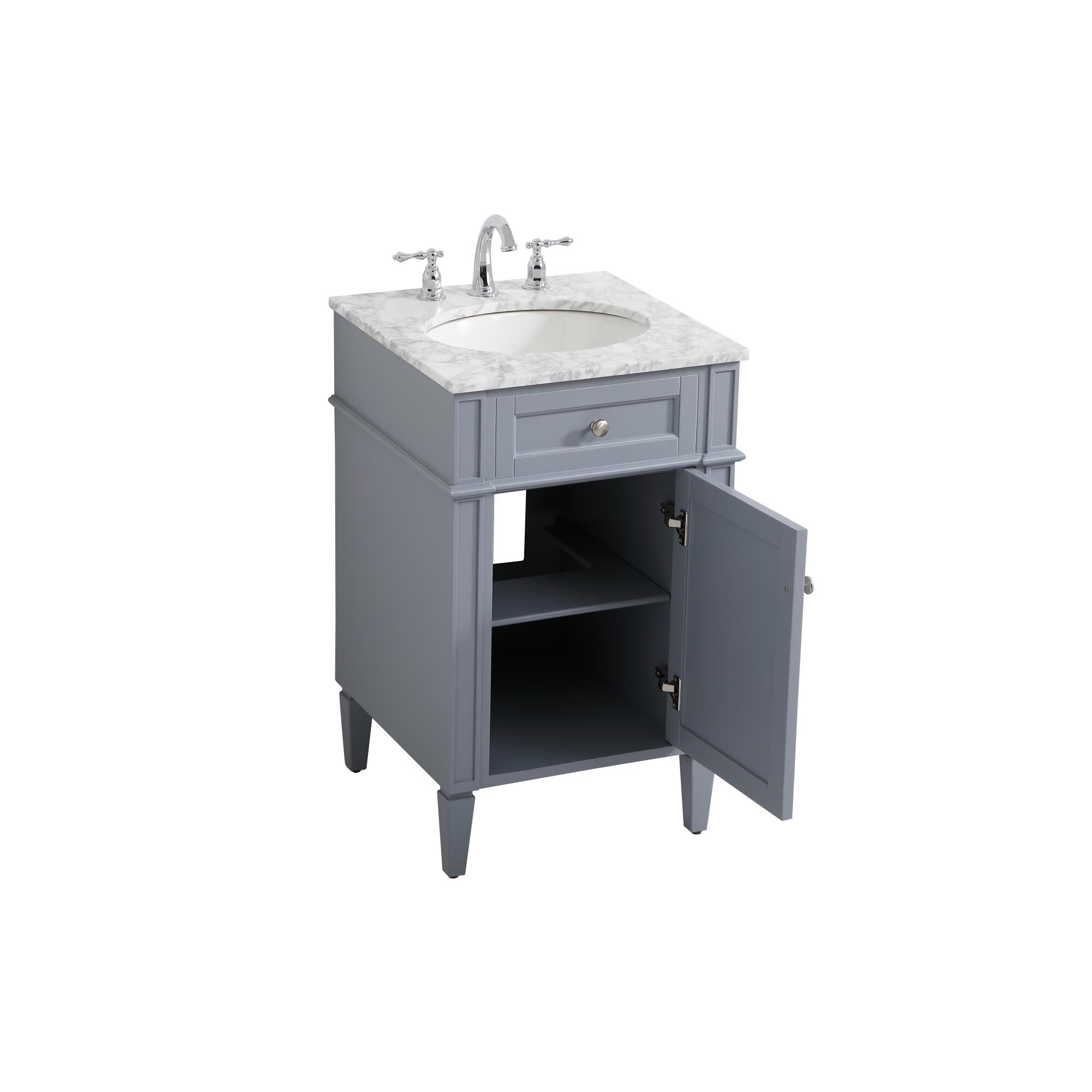 Park Avenue Bath Vanity by Elegant Decor