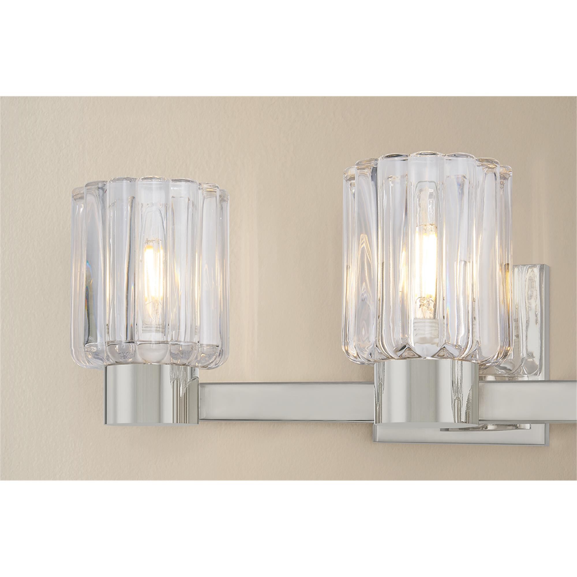 Danae 18 Inch 3 Light Bath Vanity Light,