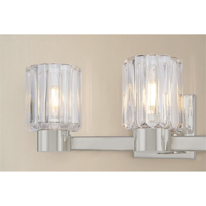 Danae 18 Inch 3 Light Bath Vanity Light by Mitzi