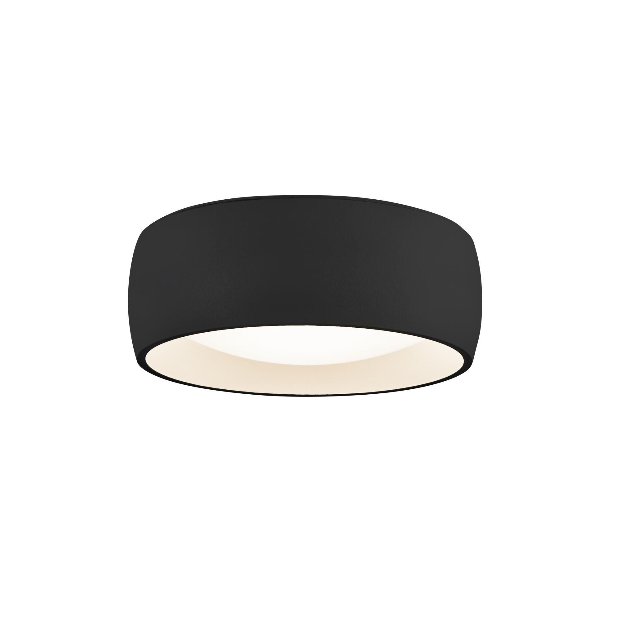 Shown in Black finish