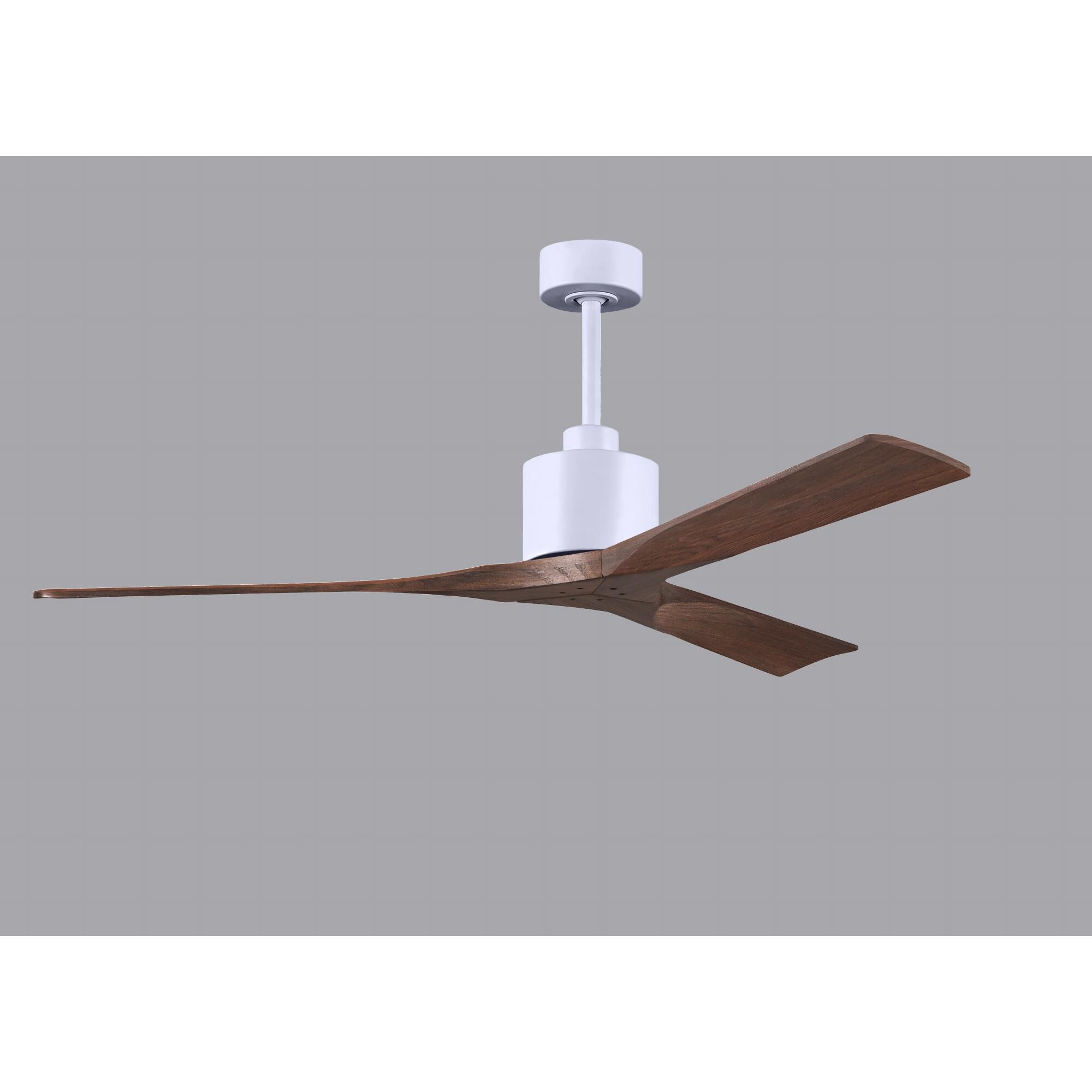 Shown in Matte White finish