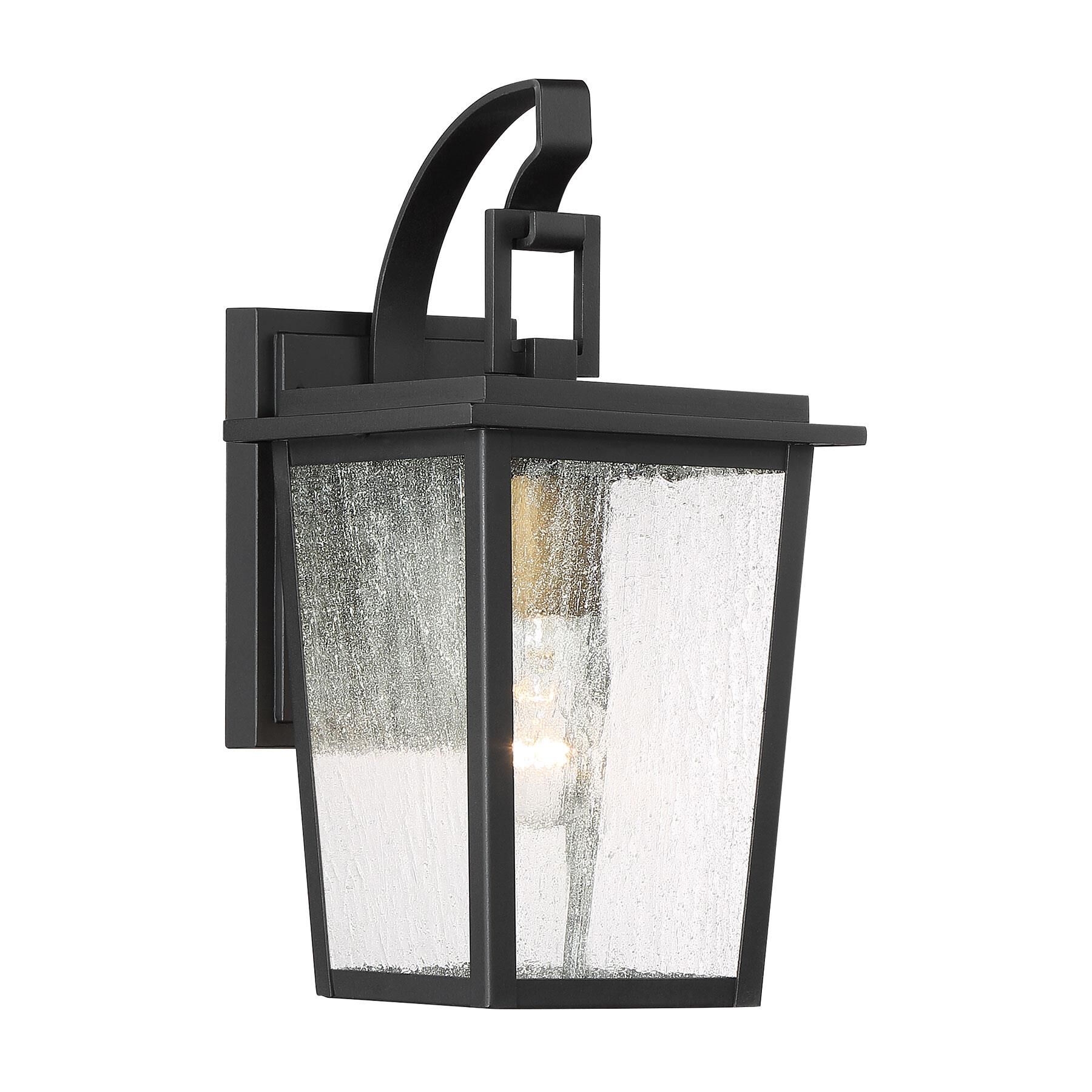 Minka Lavery Cantebury 14 Inch Tall Outdoor Wall Light