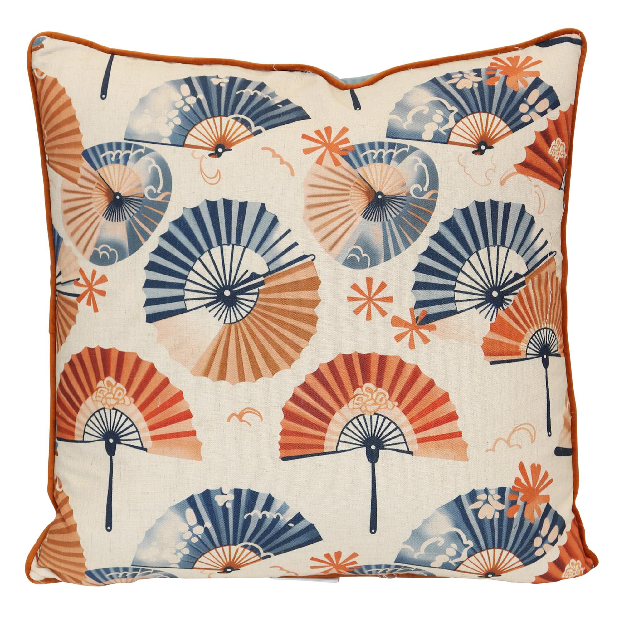 Dann Foley Chinoiserie 22 Inch Decorative Pillow by Stylecraft