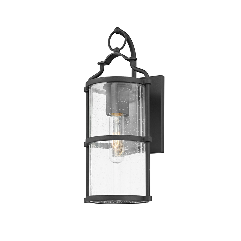 Burbank 14 Inch Outdoor Wall Light by Troy Lighting