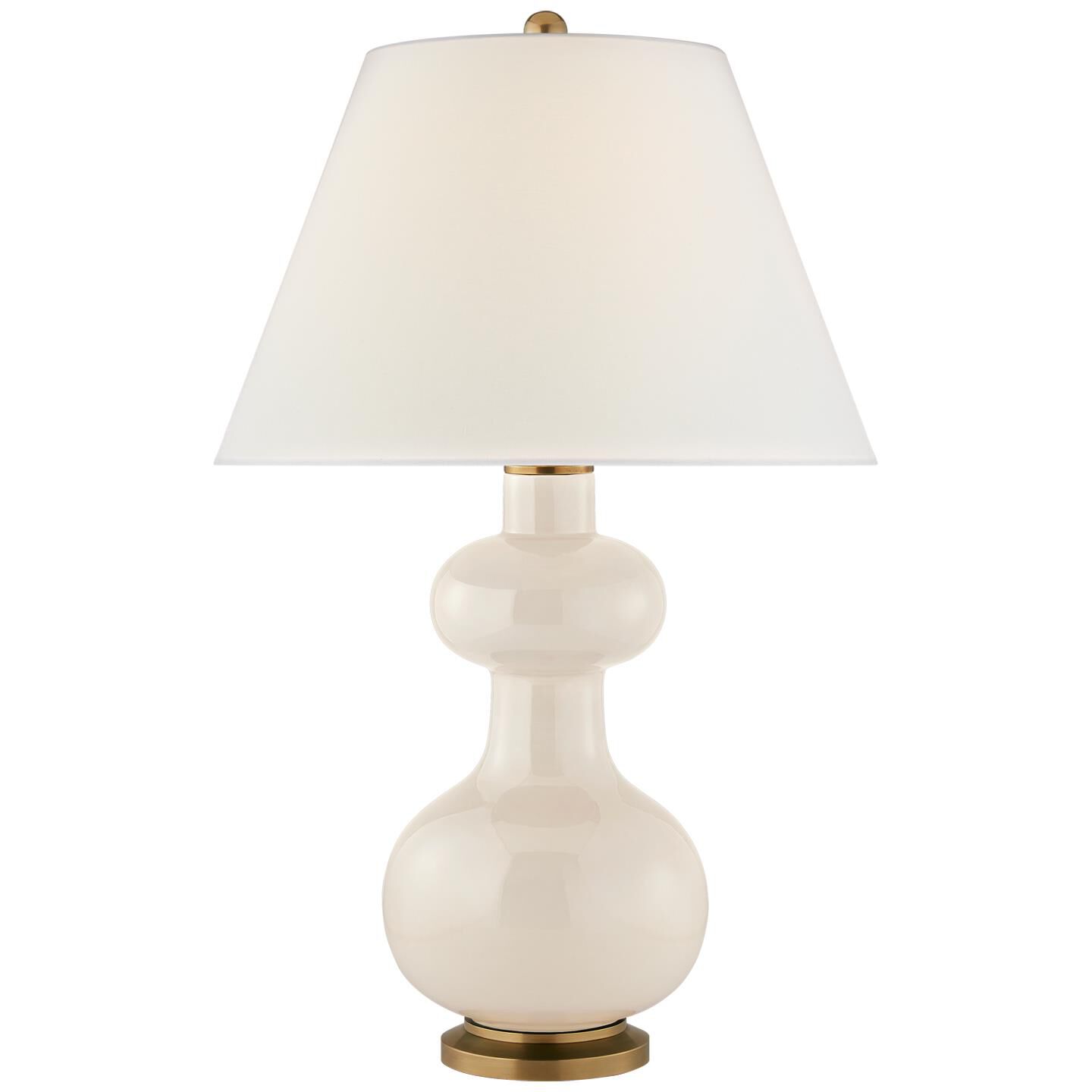 Christopher Spitzmiller Chambers 29 Inch Table Lamp by Visual Comfort Signature Collection