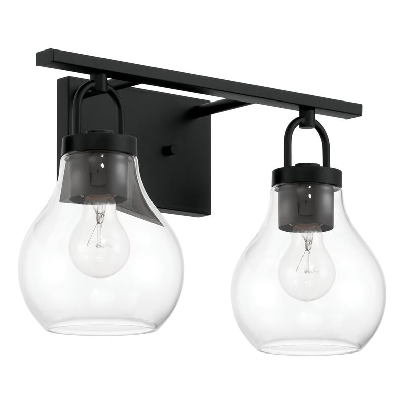 Mansfield Bath Vanity Light by Eglo Lighting