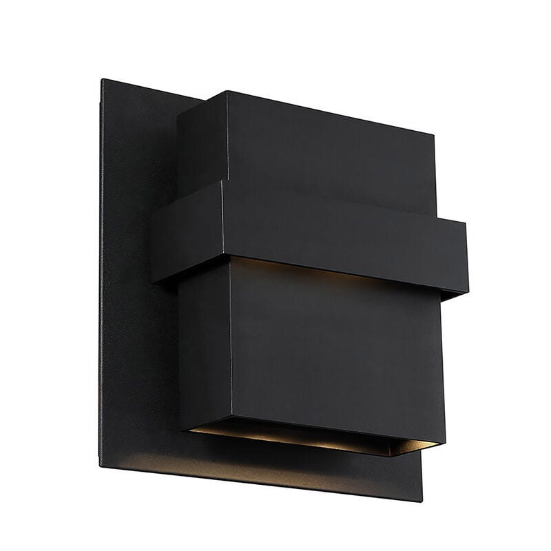 Modern Forms Pandora 11 Inch Tall LED Outdoor Wall Light
