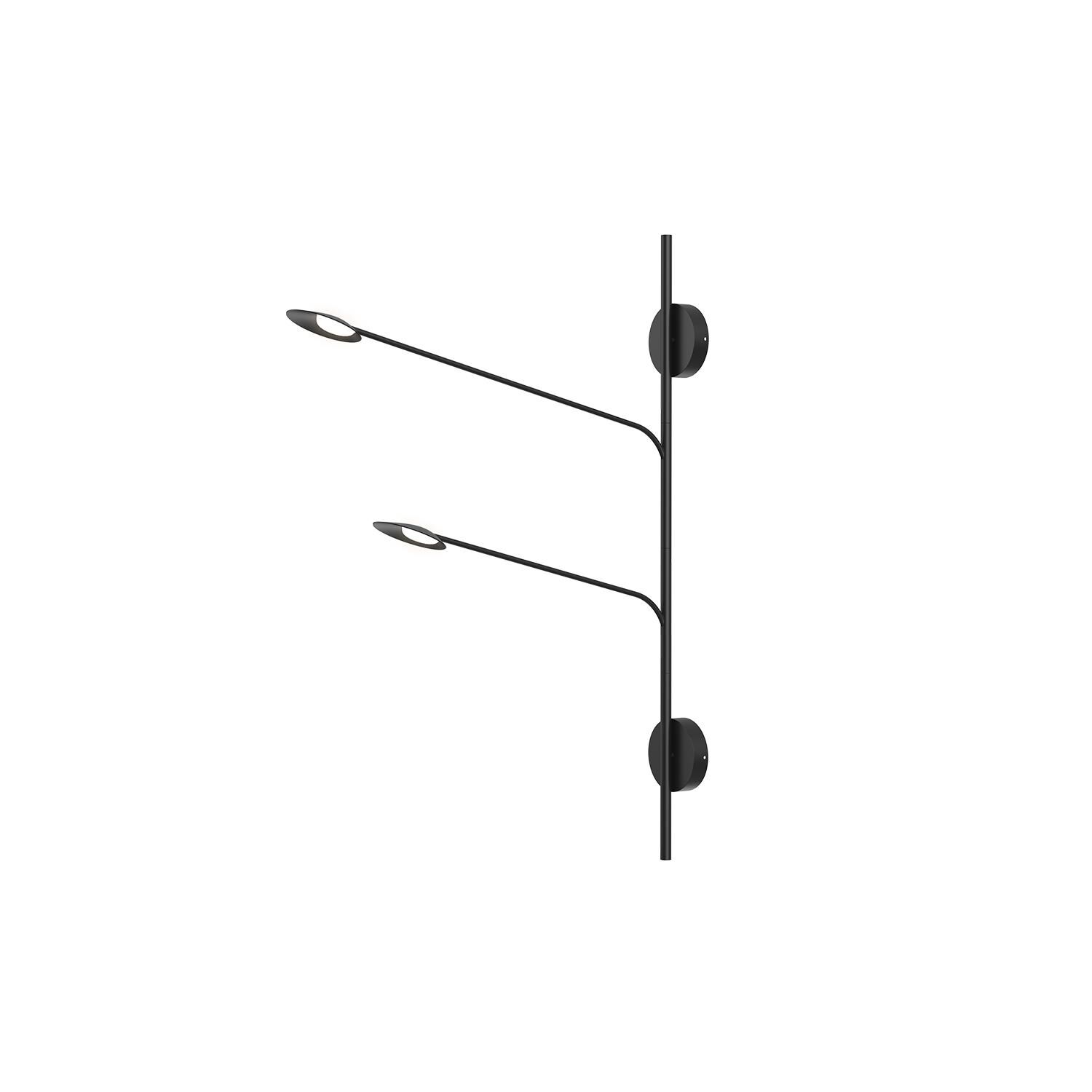 Kuzco Lighting Rotaire 36 Inch LED Wall Sconce