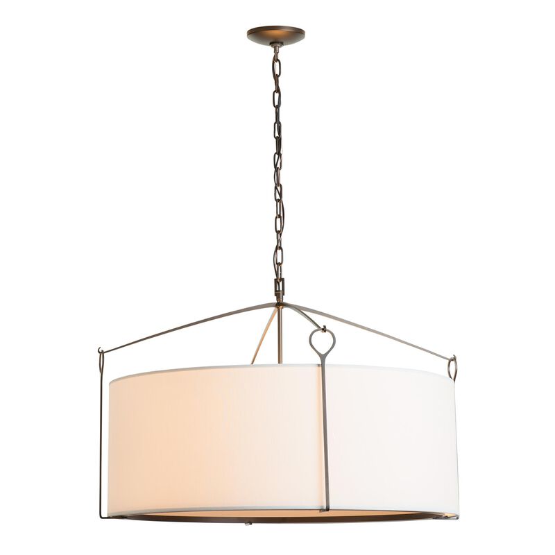 Bow 30 Inch Pendant Light by Hubbardton Forge