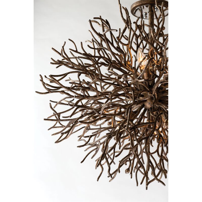 Sierra 32 Inch Large Pendant by Troy Lighting