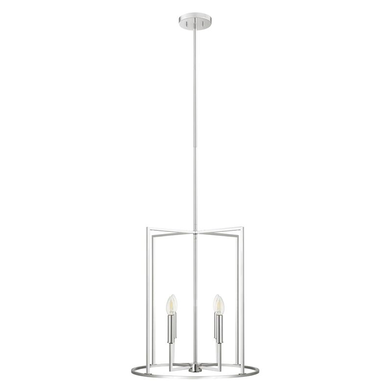 19 Inch Lare Pendant by Meridian Lighting