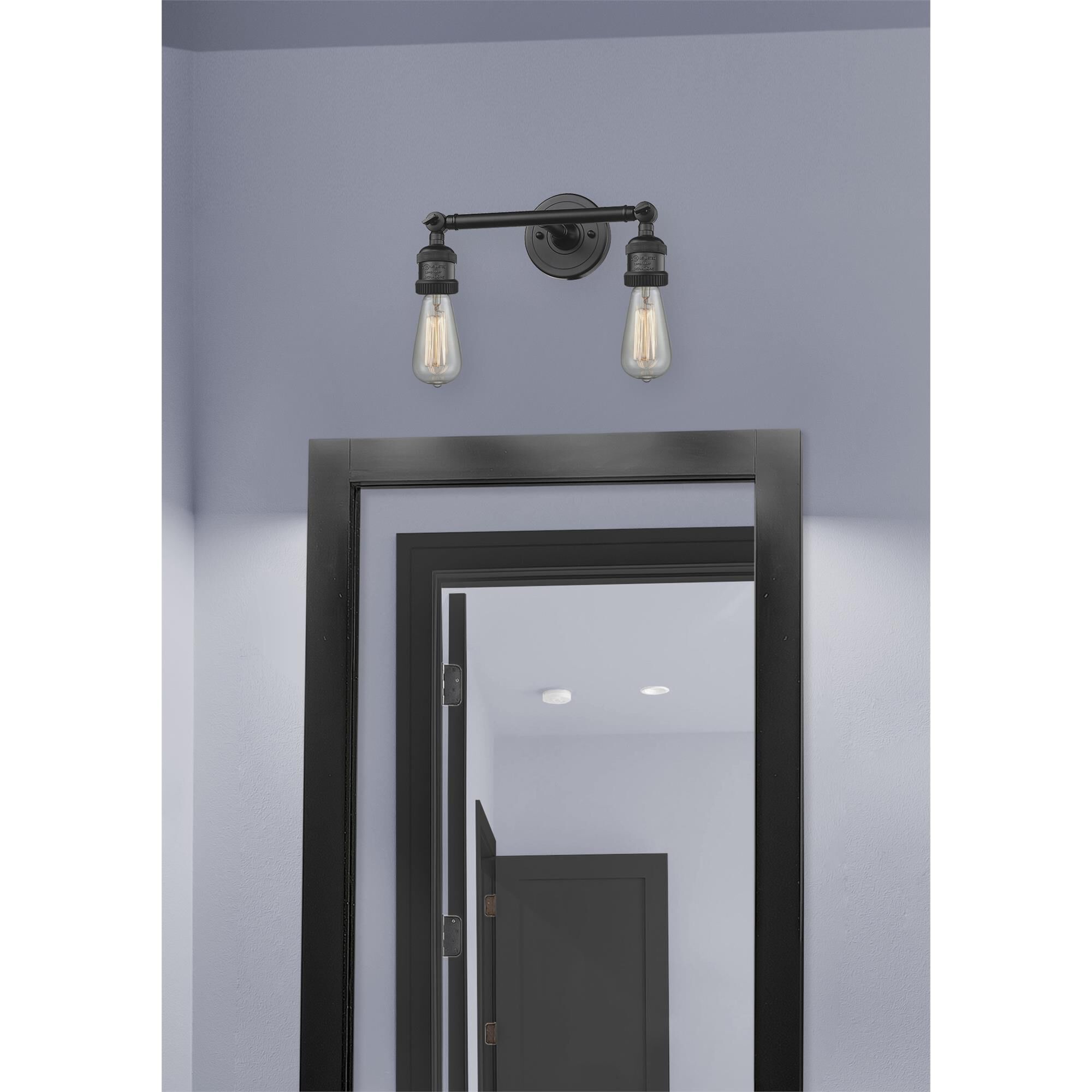 Shown in Matte Black finish