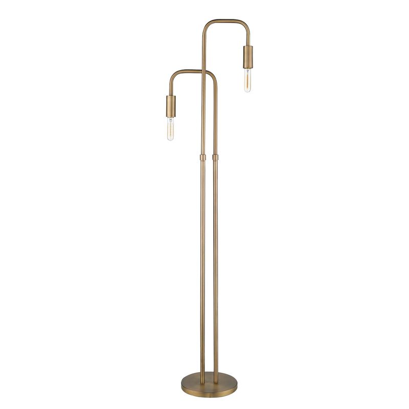 Perret 62 Inch Floor Lamp by Trend Lighting
