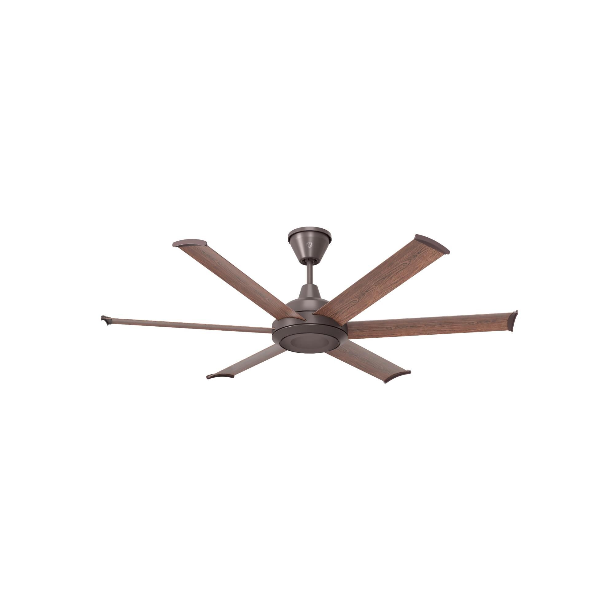 Bison Ceiling Fan by Big Ass Fans