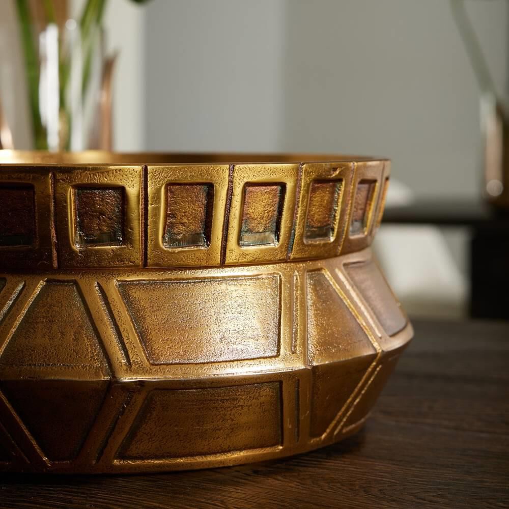 Laura Kirar Millenia St of 2 Bowl by Arteriors Home