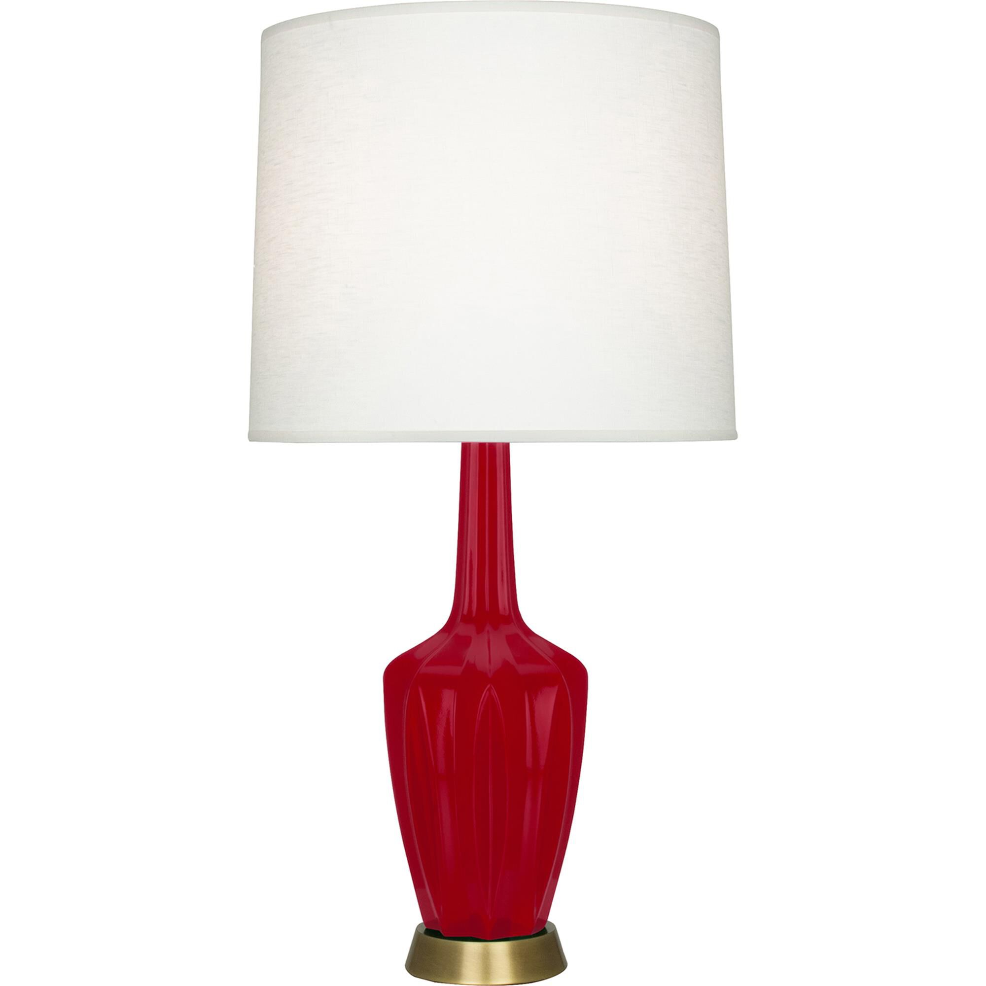 Emma 34 Inch Table Lamp by Robert Abbey