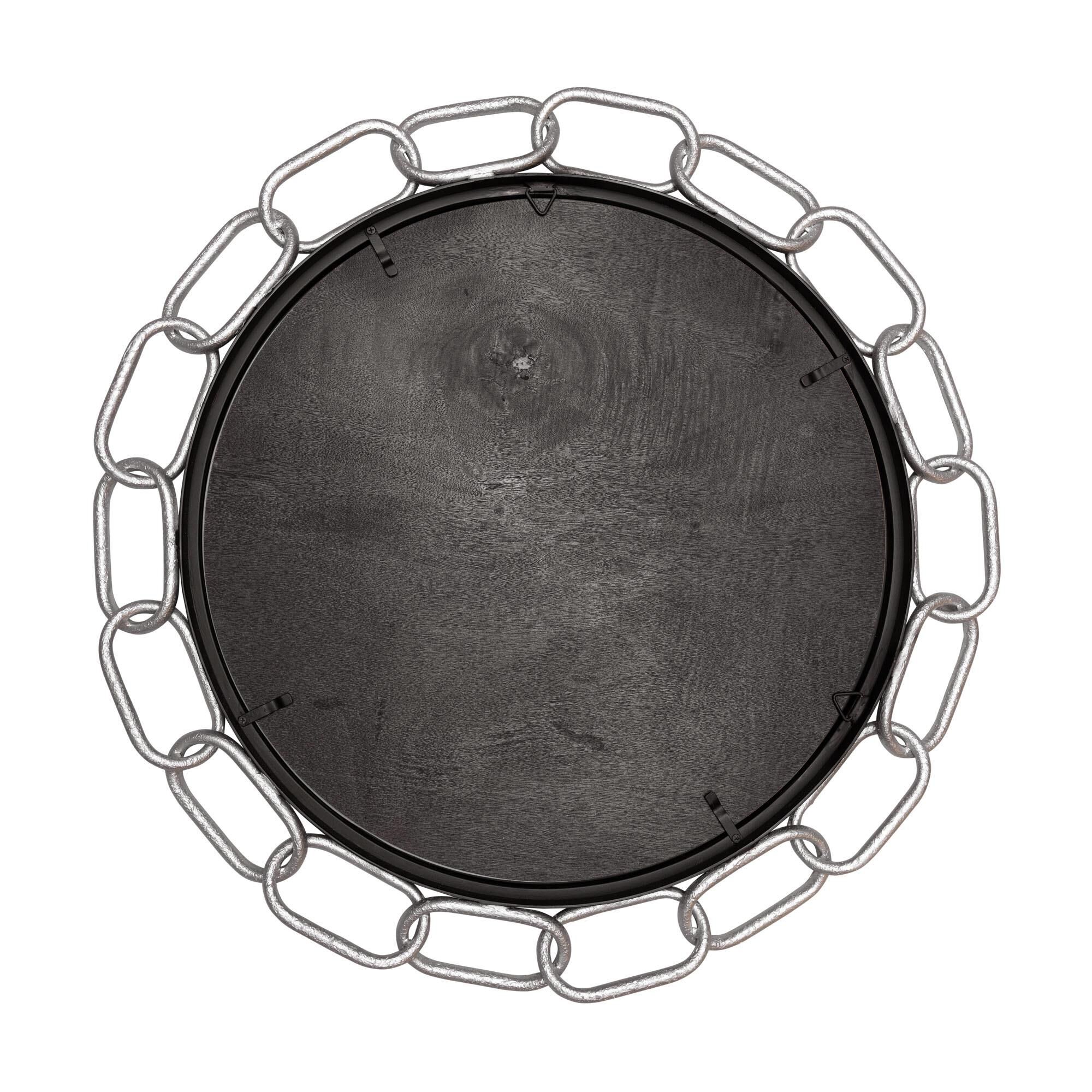 Shown in Matte Black/Textured Silver finish