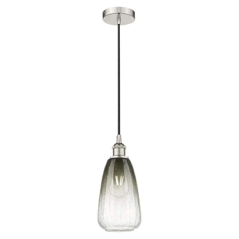 Bruno Marashlian Brookhaven Almond Mini Pendant by Innovations Lighting