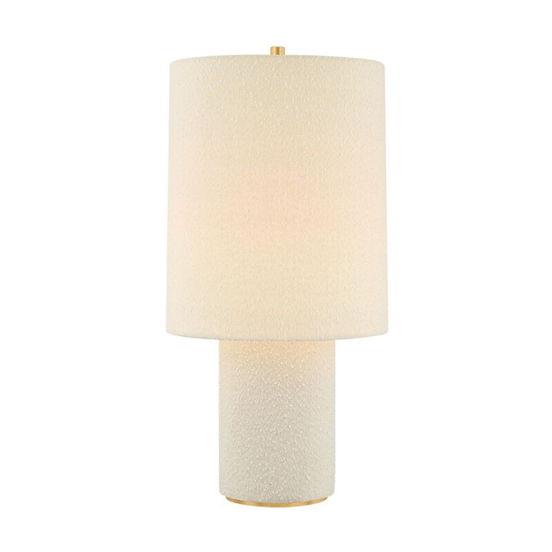 Hilary Matt Sam Large Table Lamp by Mitzi
