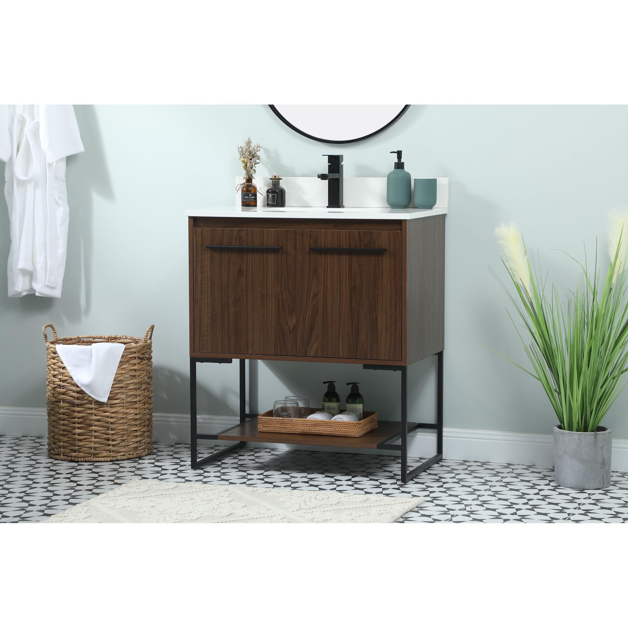 Sloane Bath Vanity by Elegant Decor