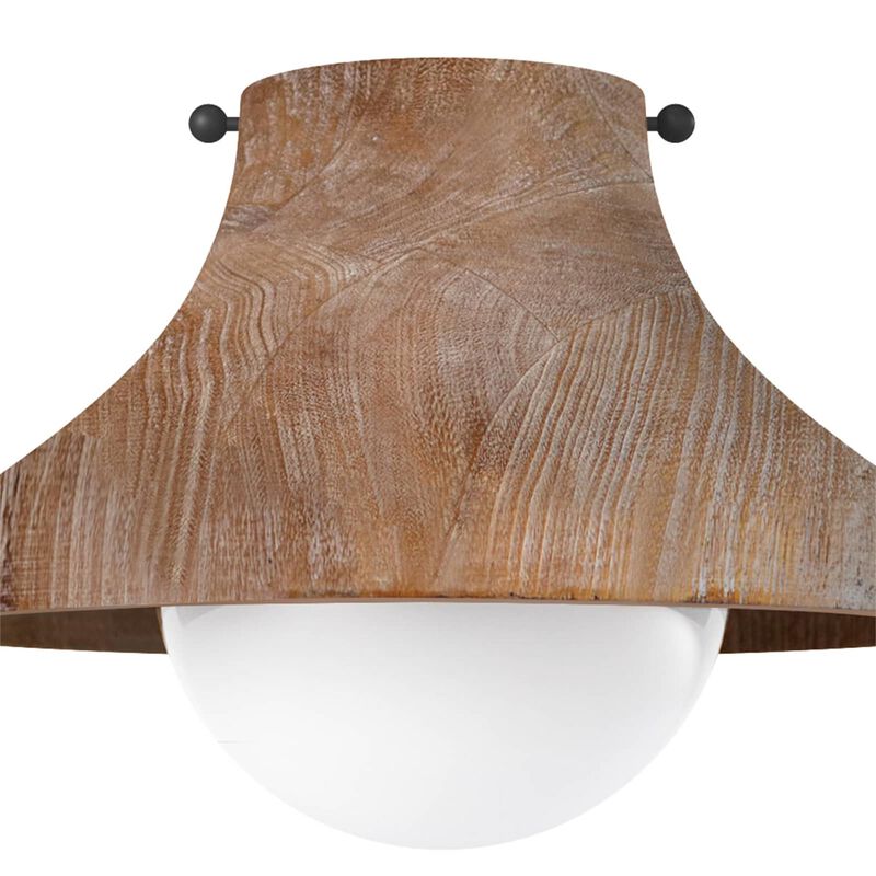 Surfside 14 Inch Flush Mount by Regina Andrew