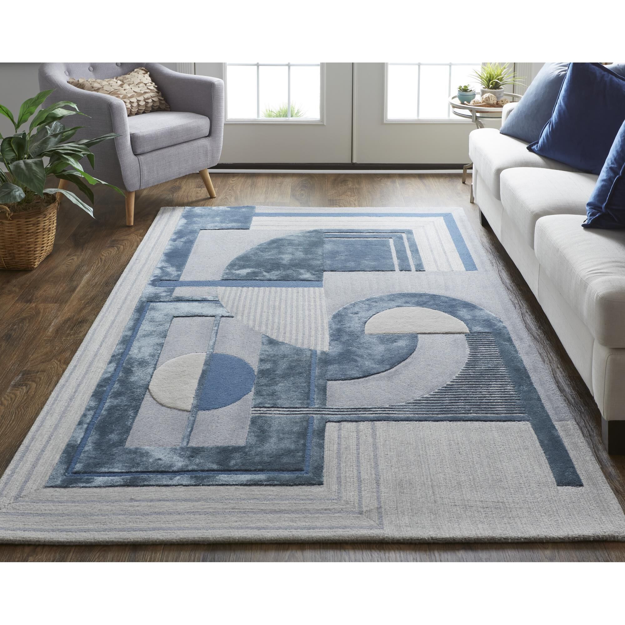 Nash Area Rug by Feizy