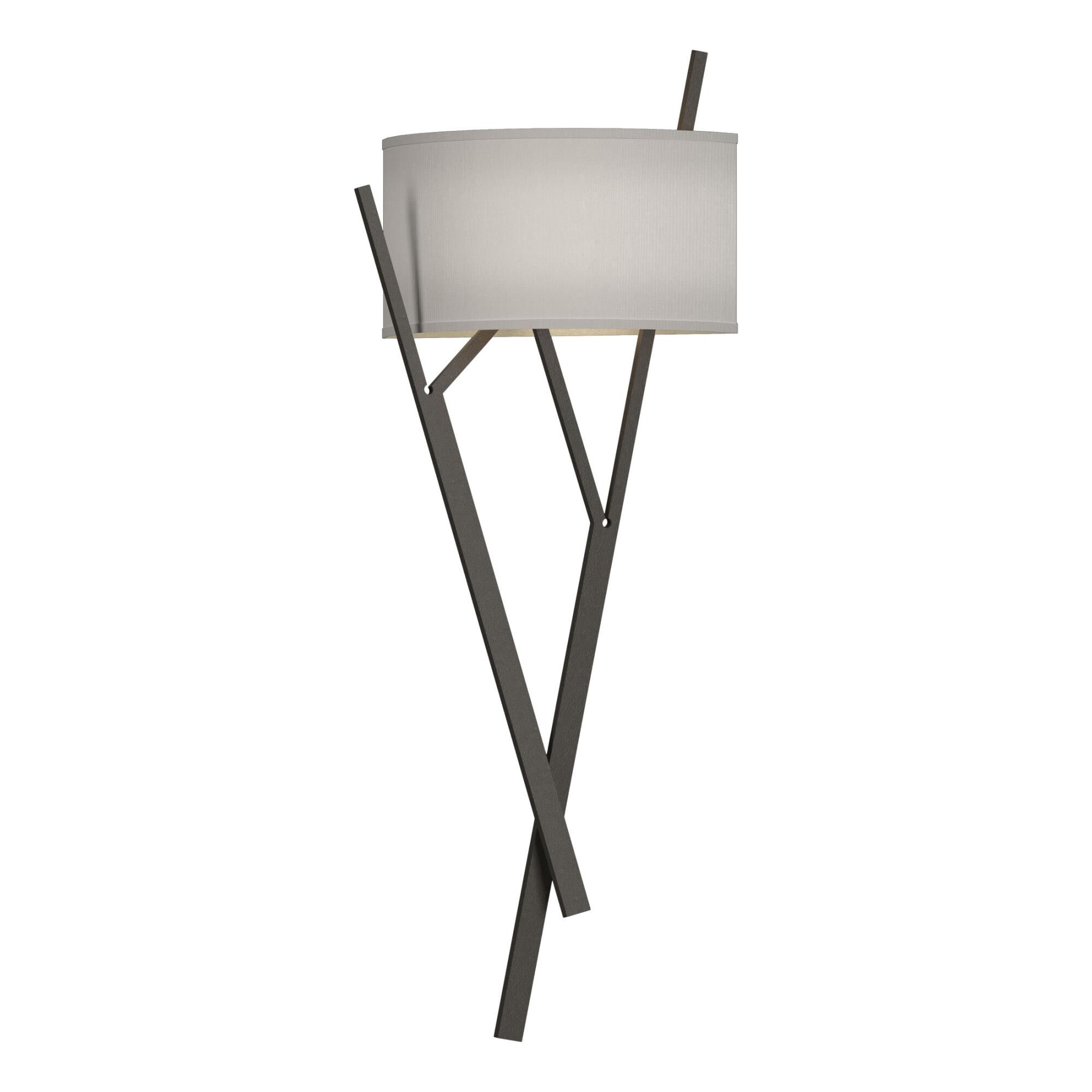 Arbor 27 Inch Wall Sconce by Hubbardton Forge