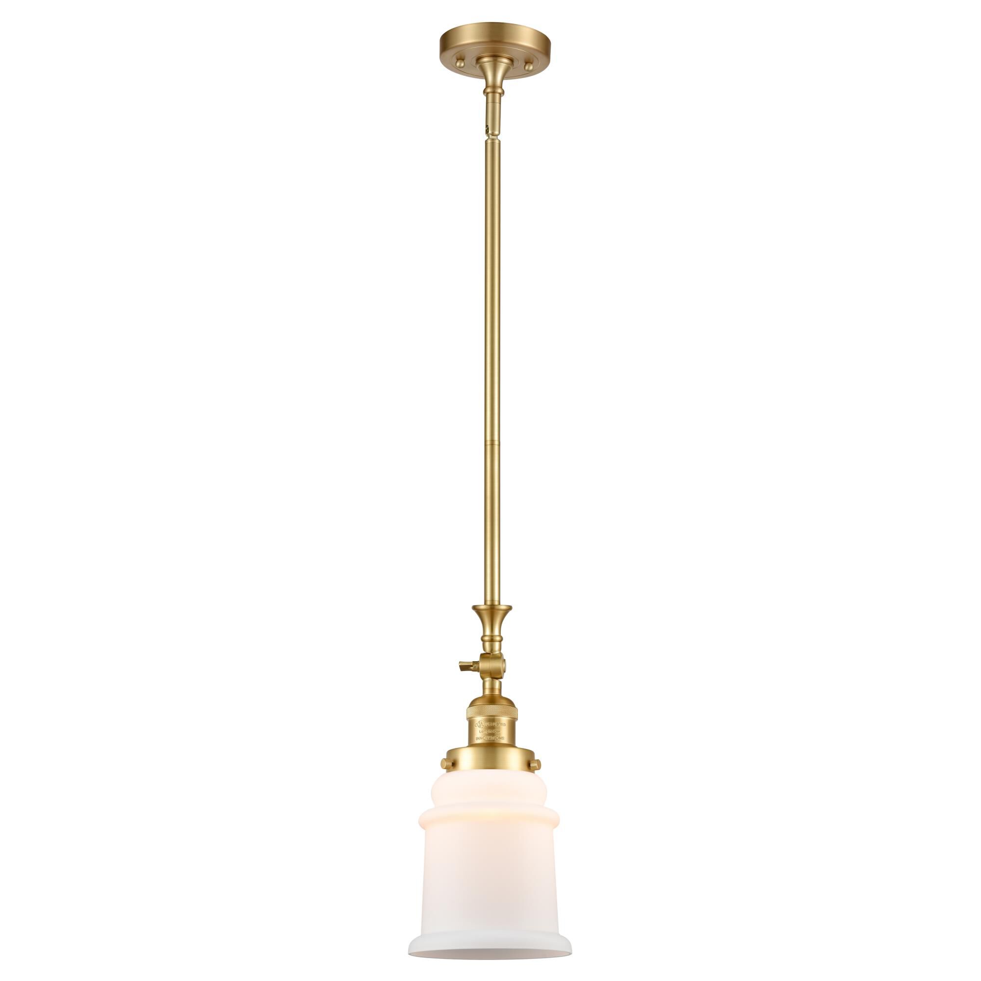 Innovations Lighting Bruno Marashlian Canton 6 Inch LED Mini Pendant