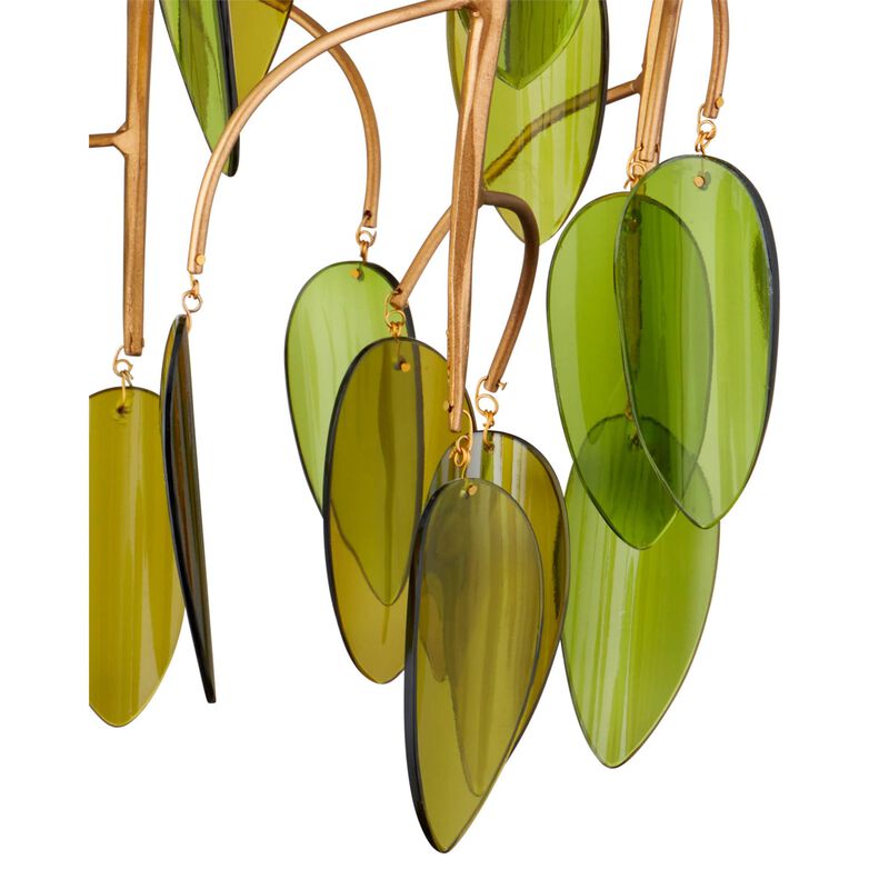 Midsummer 16 Inch Large Pendant by Currey and Company