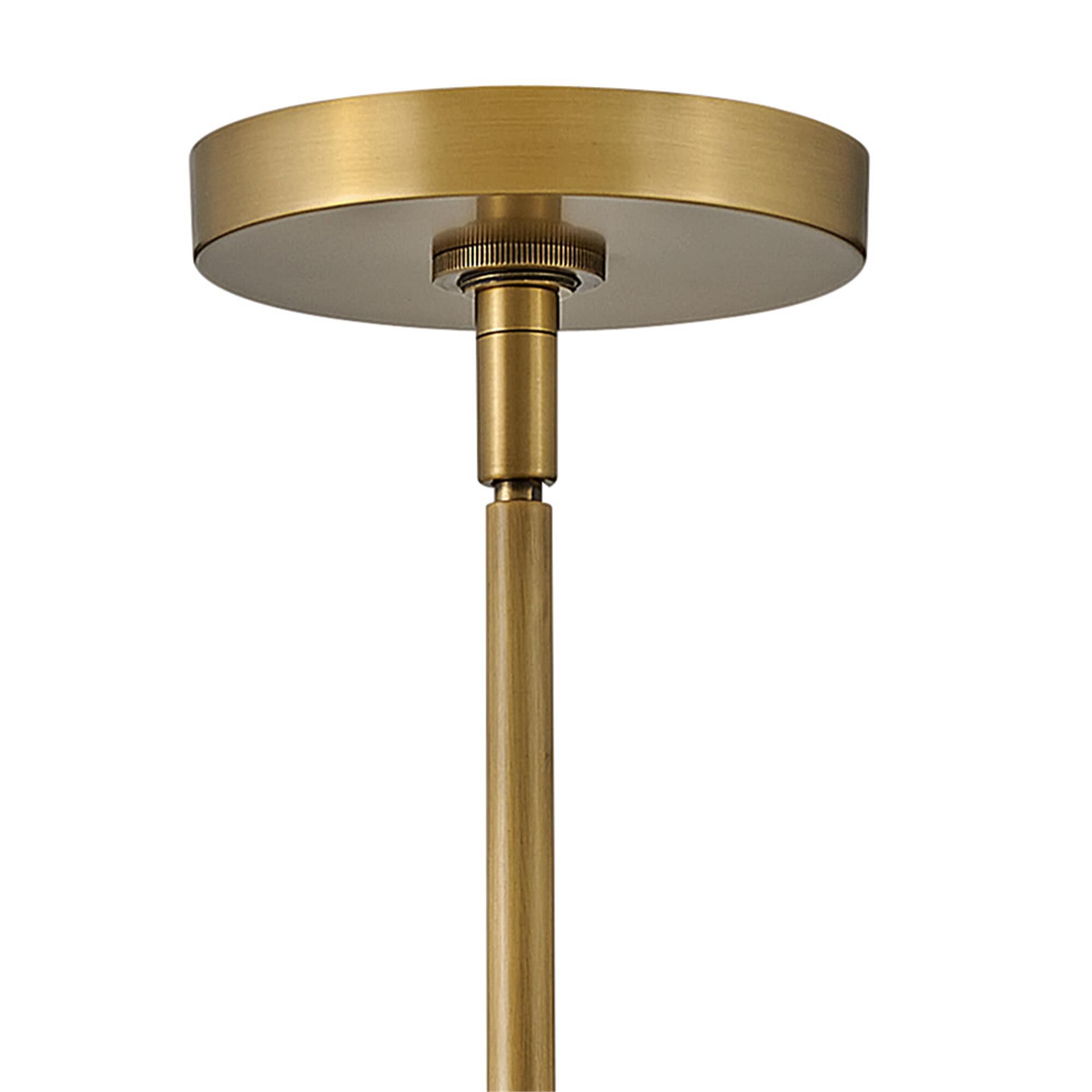 Cosette 17 Inch Mini Pendant,