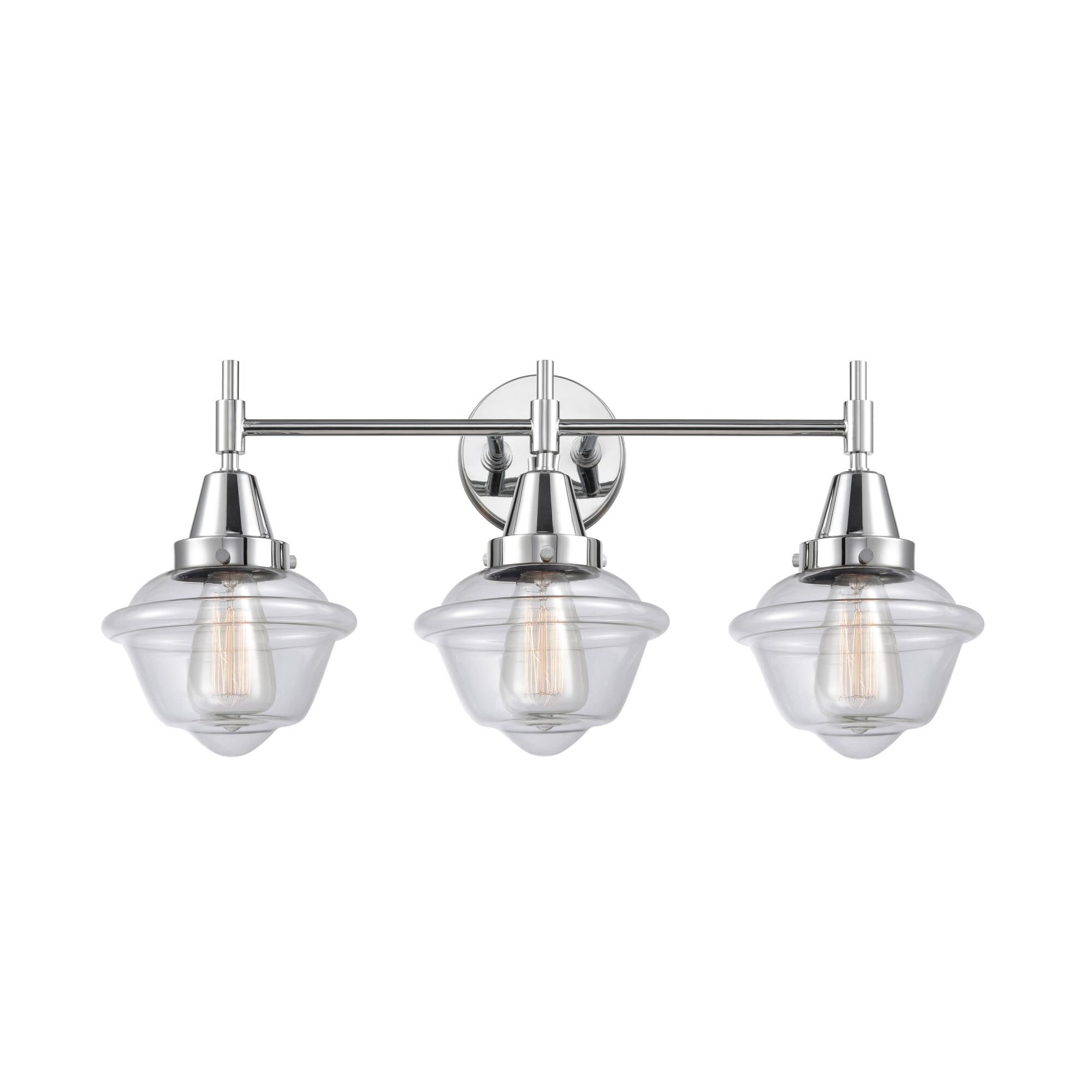 Bruno Marashlian Caden 25 Inch 3 Light Bath Vanity Light by Innovations Lighting