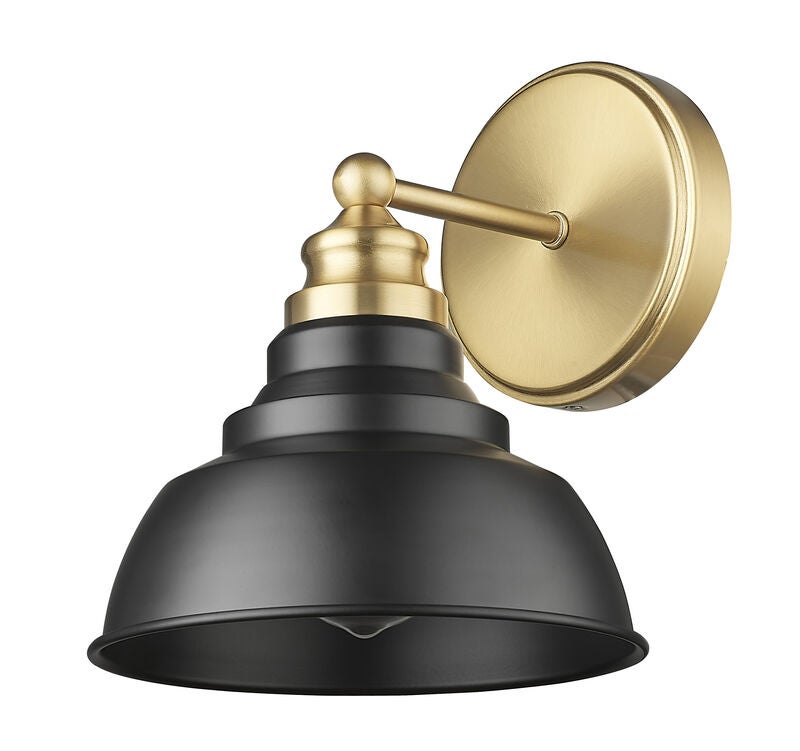 Bishop 10 Inch Wall Sconce by Acclaim Lighting