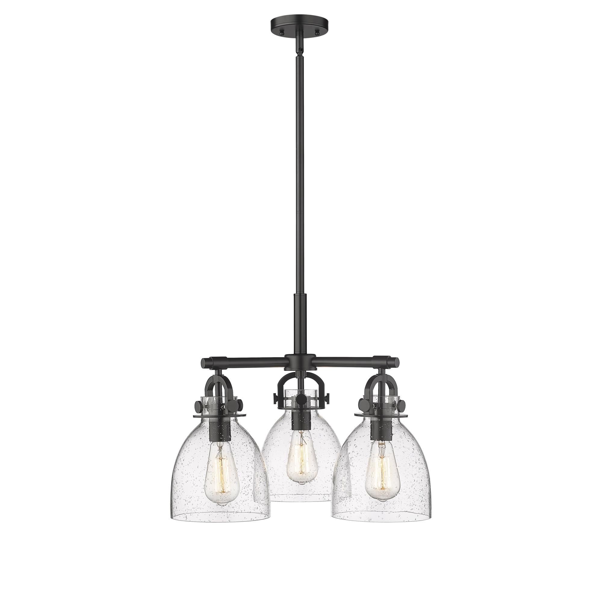 Bruno Marashlian Newton Bell 20 Inch Large Pendant by Innovations Lighting