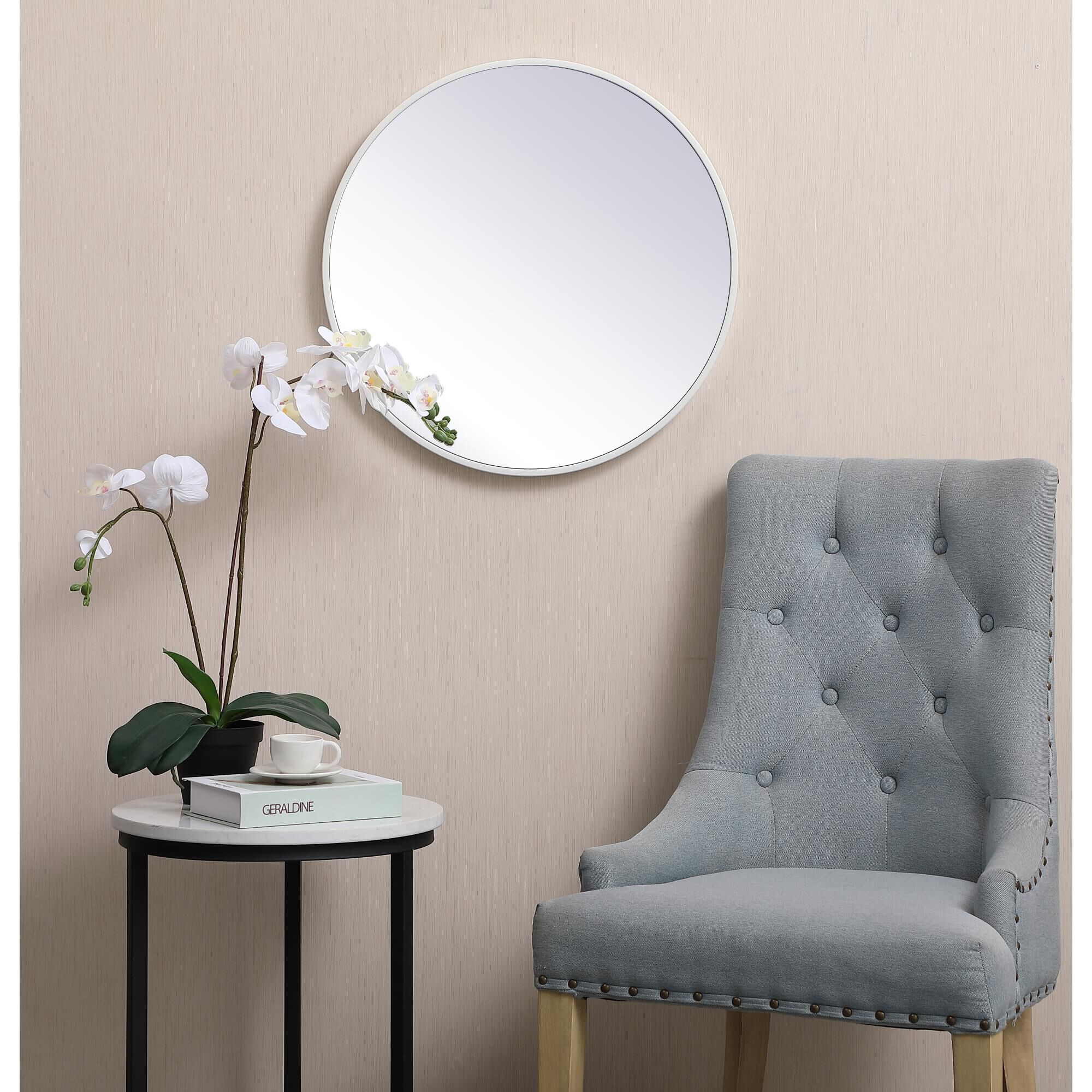Eternity Decorative Mirrors by Elegant Decor