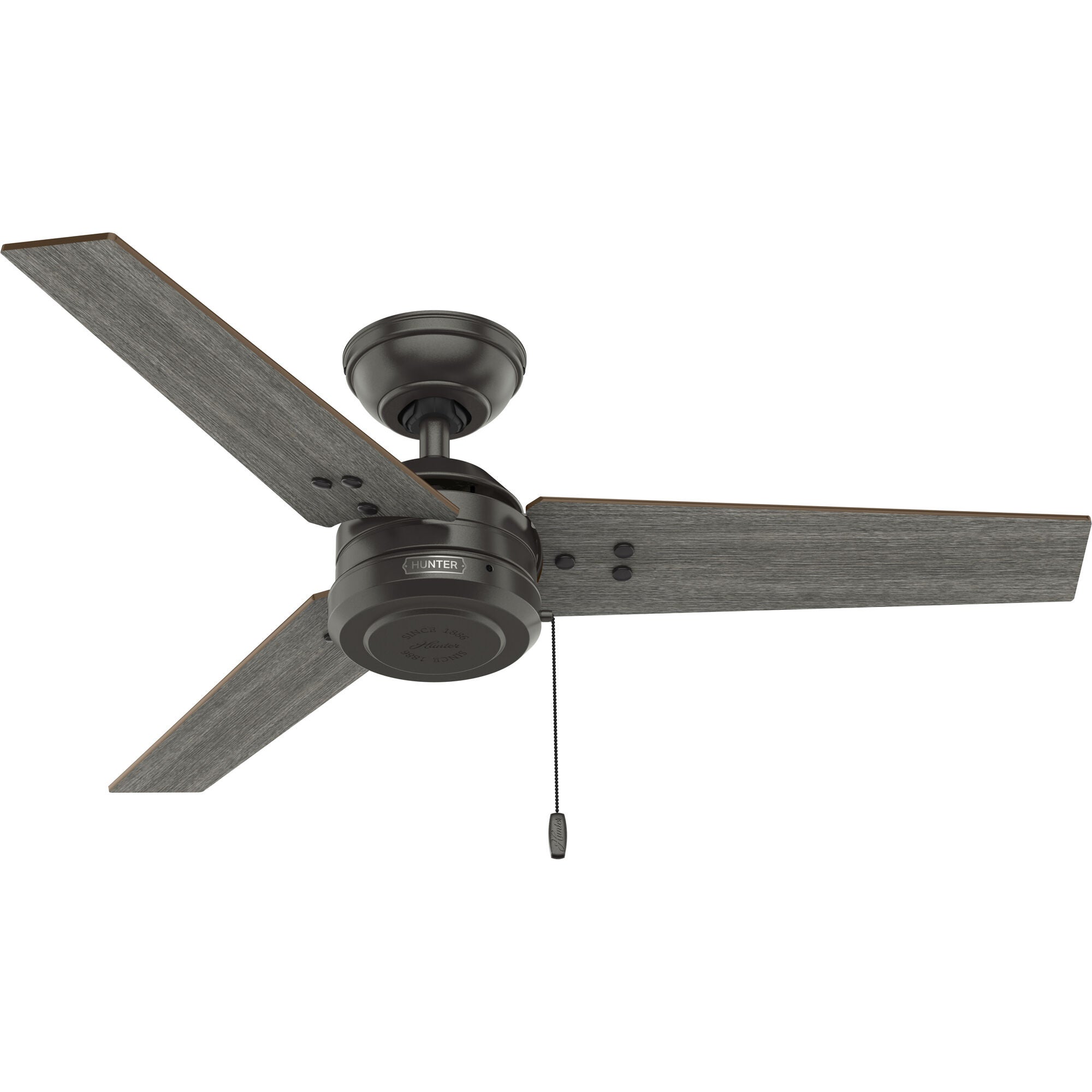 Cassius 44 Inch Ceiling Fan,