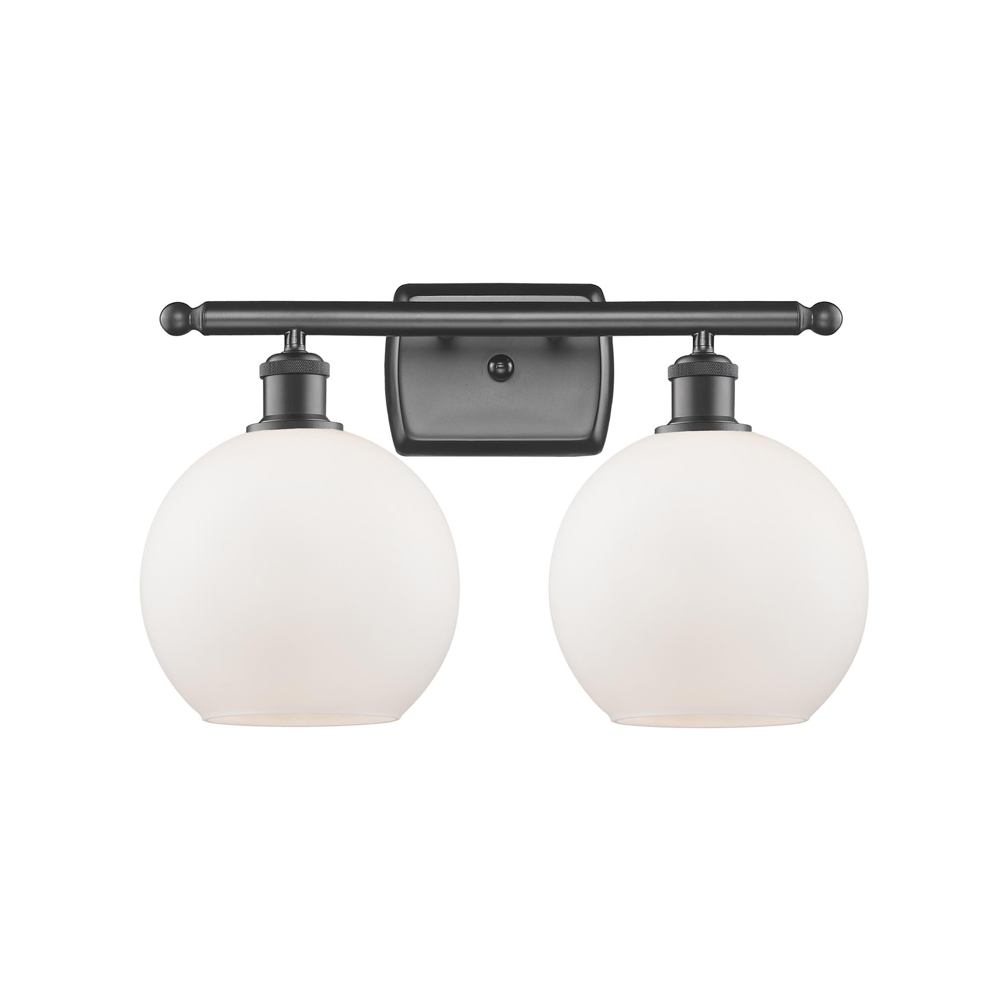 Bruno Marashlian Athens 16 Inch 2 Light Bath Vanity Light by Innovations Lighting
