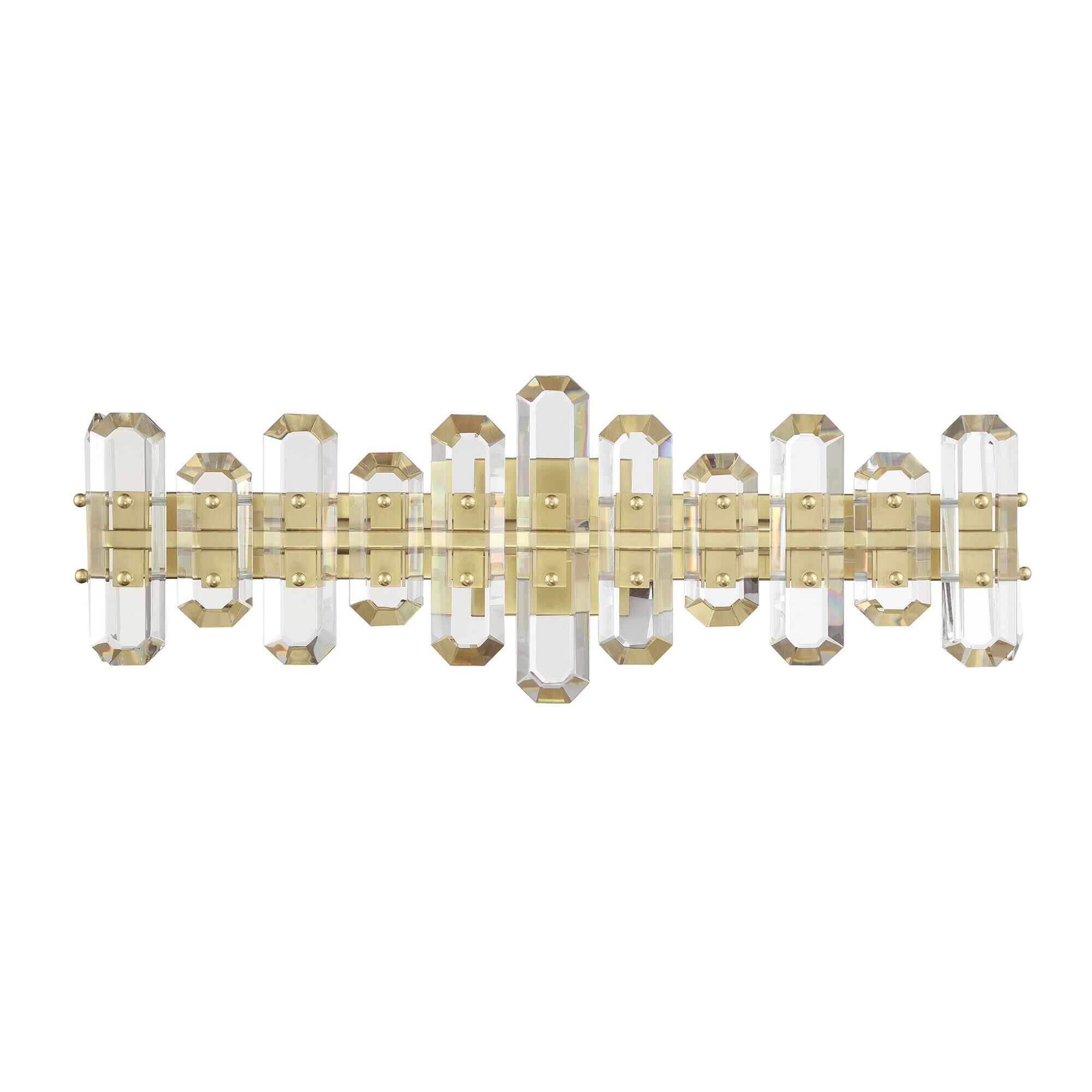 Bolton 24 Inch 3 Light Bath Vanity Light,
