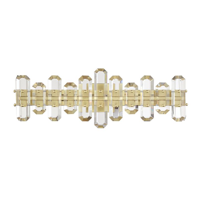 Bolton 24 Inch 3 Light Bath Vanity Light by Crystorama