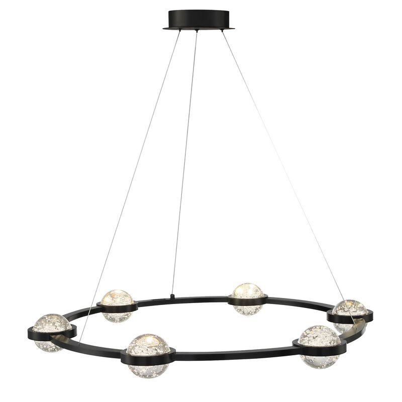 Circolo Chandelier by Eurofase Lighting