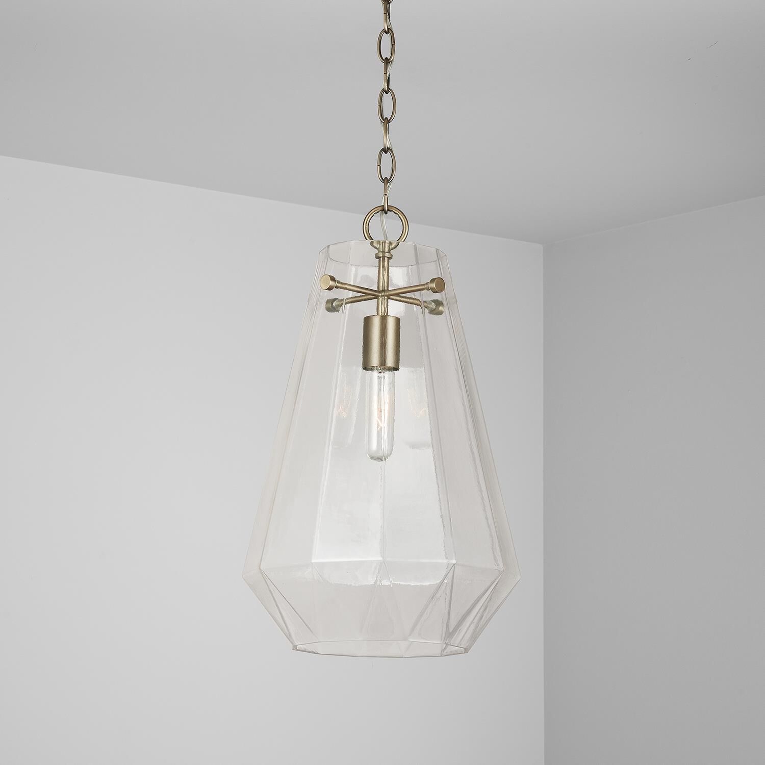 Capital Lighting Fixture Company Independent 11 Inch Mini Pendant