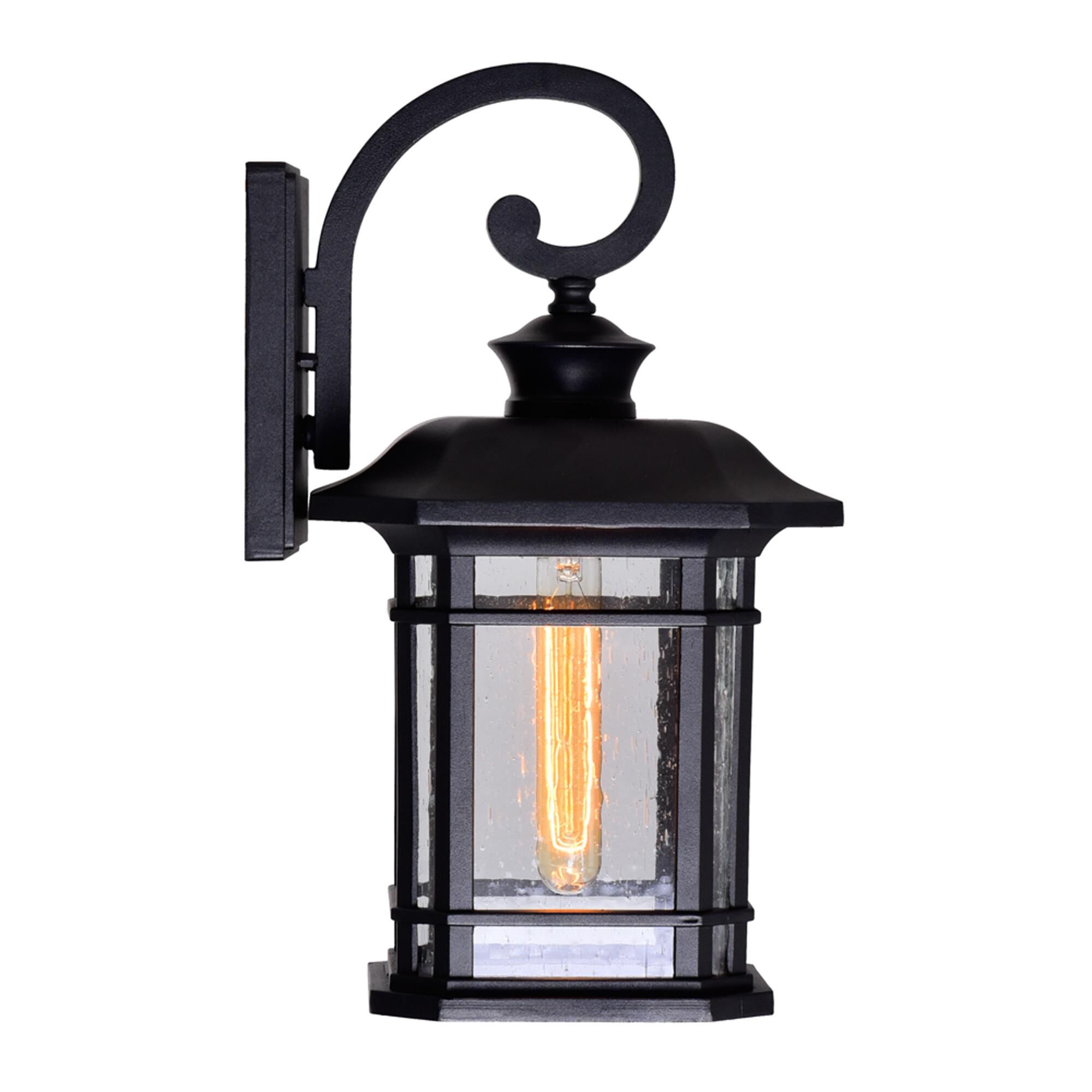 CWI Lighting Blackburn 17 Inch Tall Outdoor Wall Light
