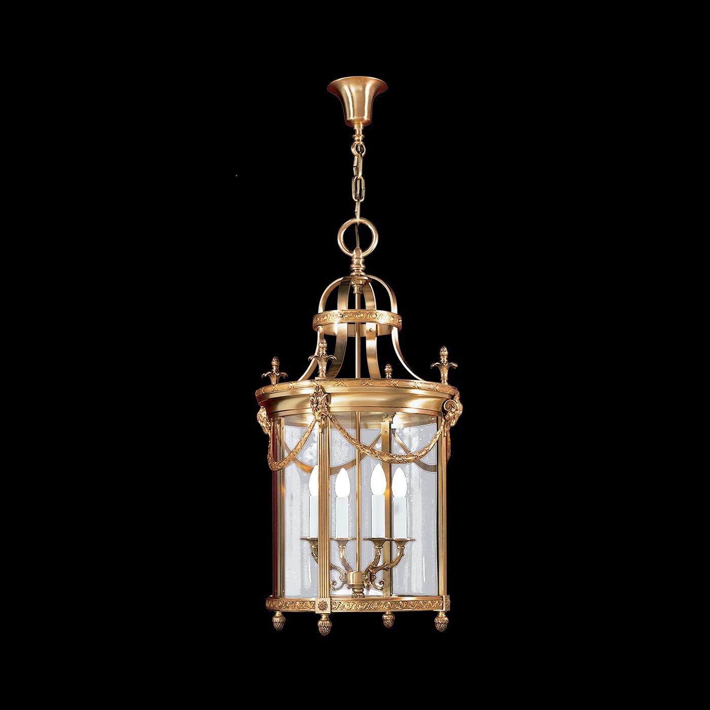 Shown in French Gold finish