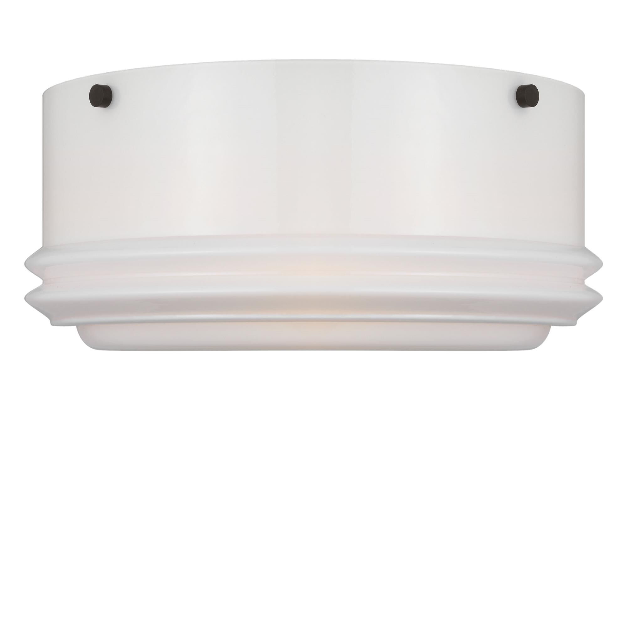 Shown in Milk Glass finish and Milk glass