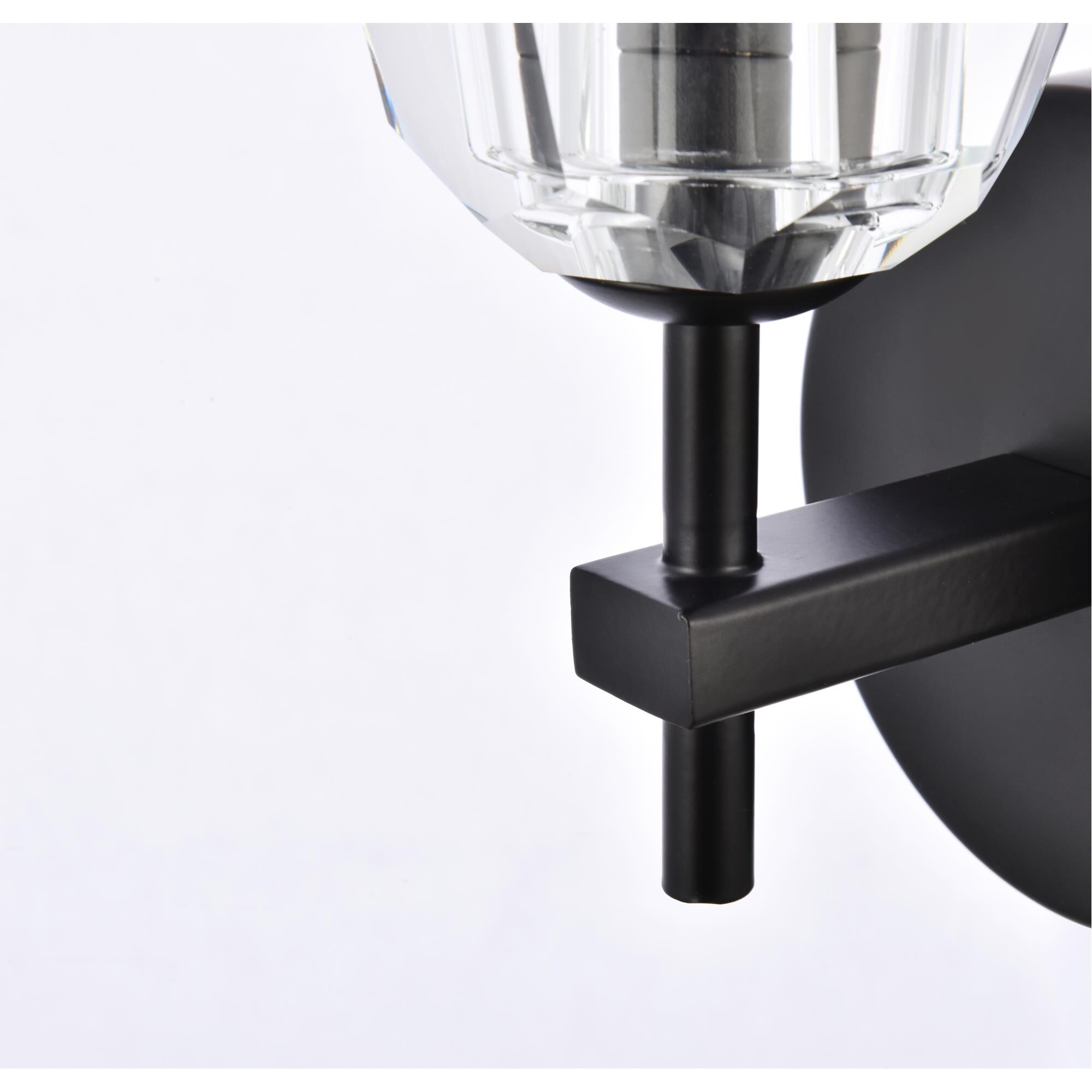 Elegant Lighting Eren 7 Inch LED Wall Sconce