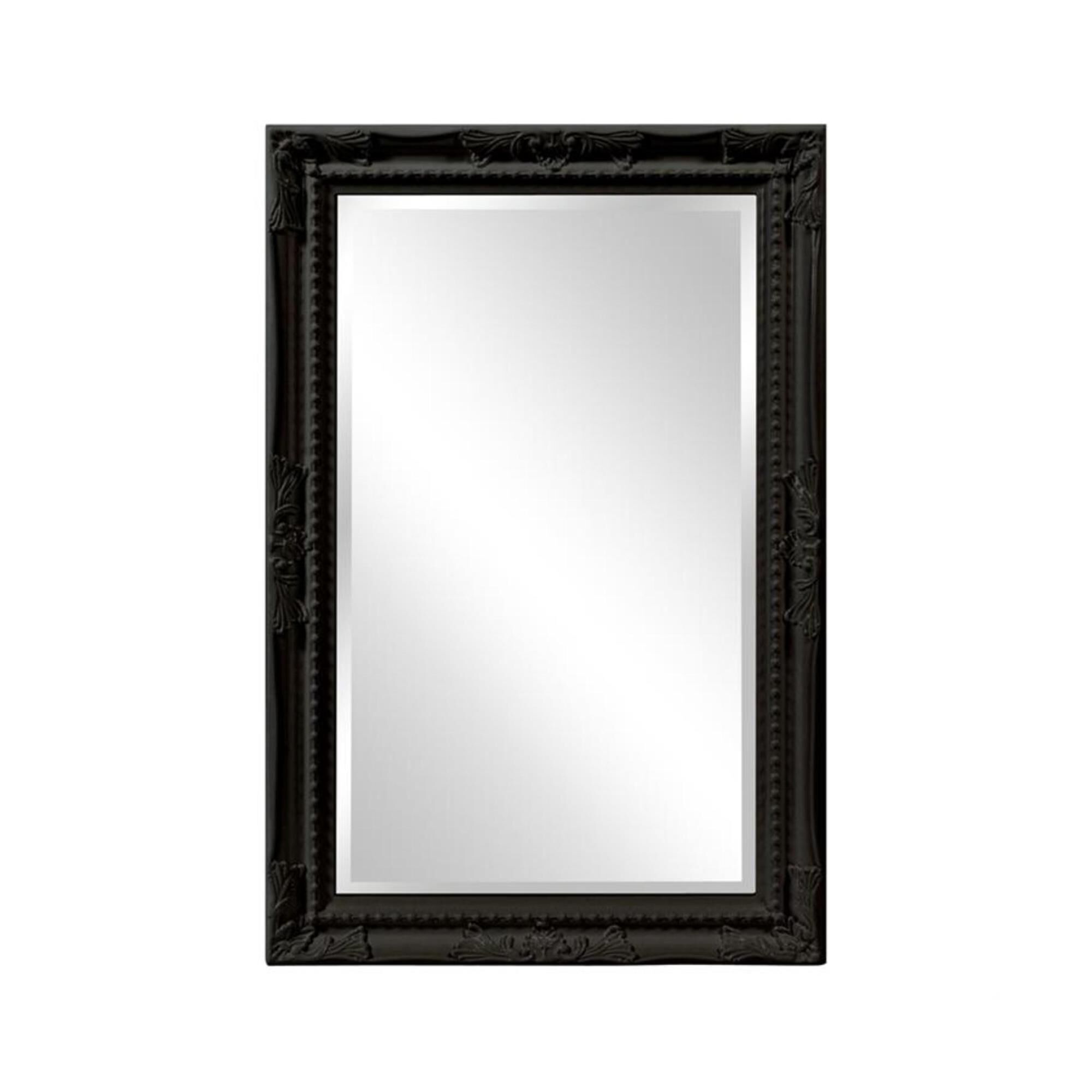 Shown in Black finish