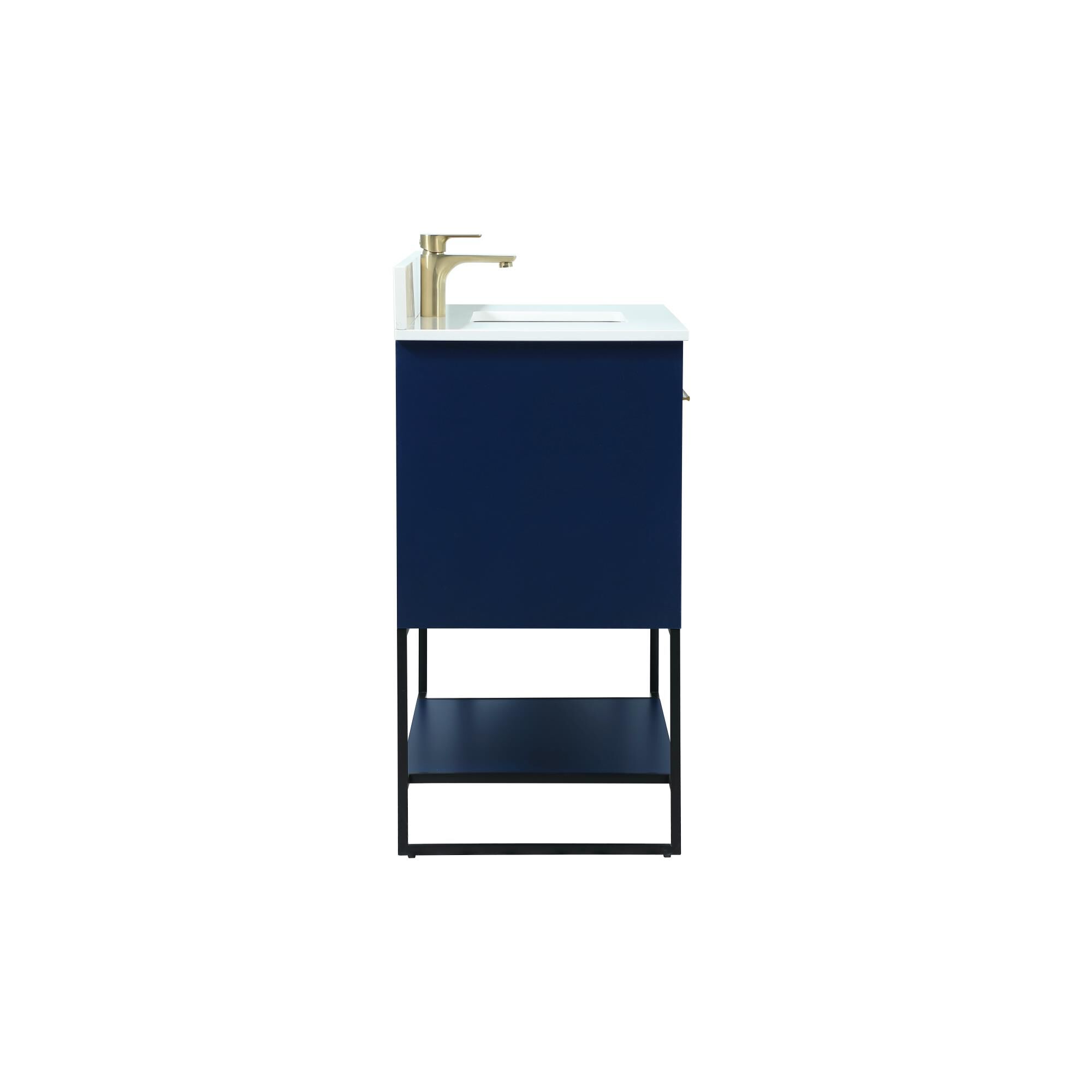 Sloane Bath Vanity by Elegant Decor