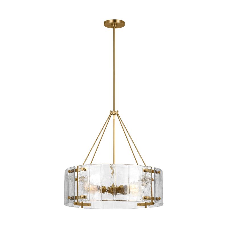 Calvert Small Chandelier by Visual Comfort Studio
