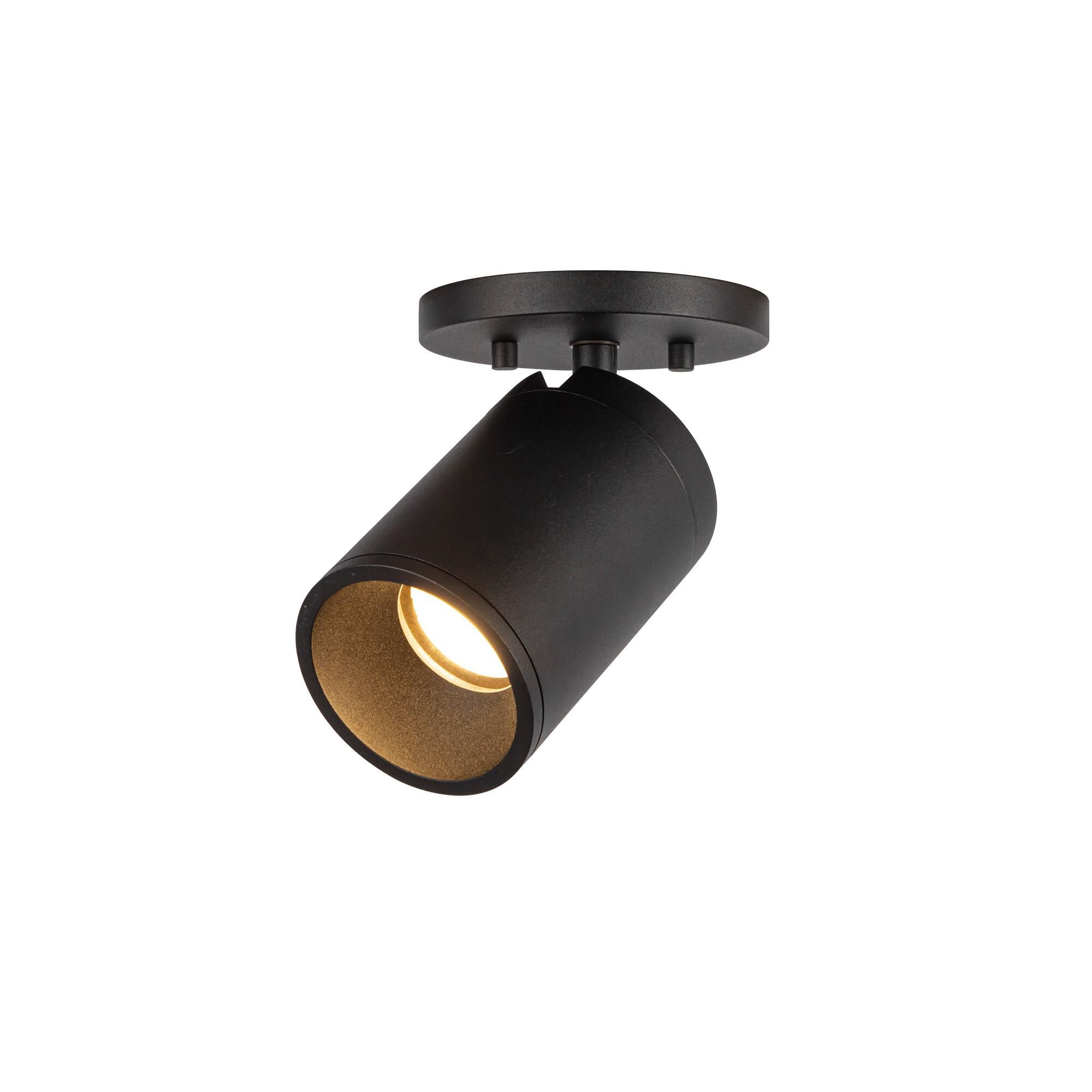 Shown in Black finish and Clear glass